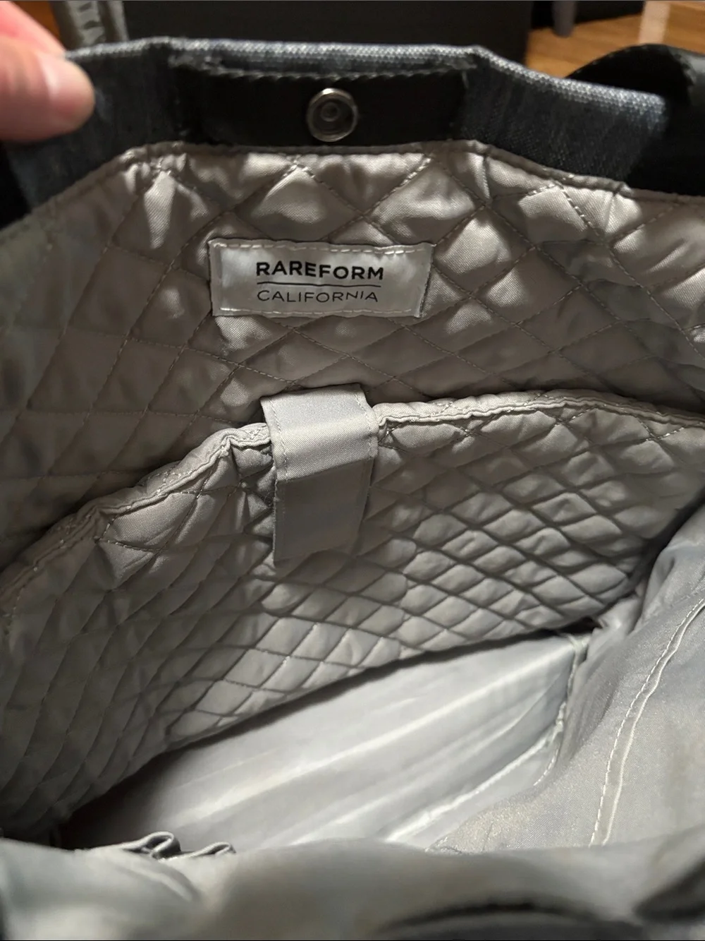 Rareform cora tote